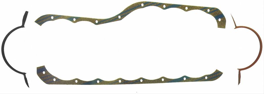 Fel-Pro Oil Pan Gaskets OS 30297 C