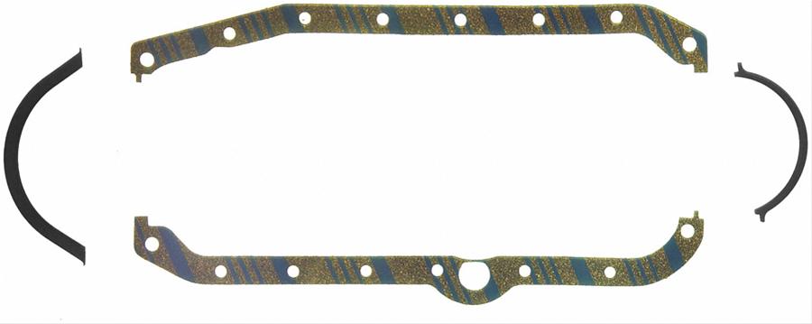 Fel-Pro Oil Pan Gaskets OS 30386 C