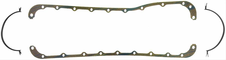 Fel-Pro Oil Pan Gaskets OS 30408 C