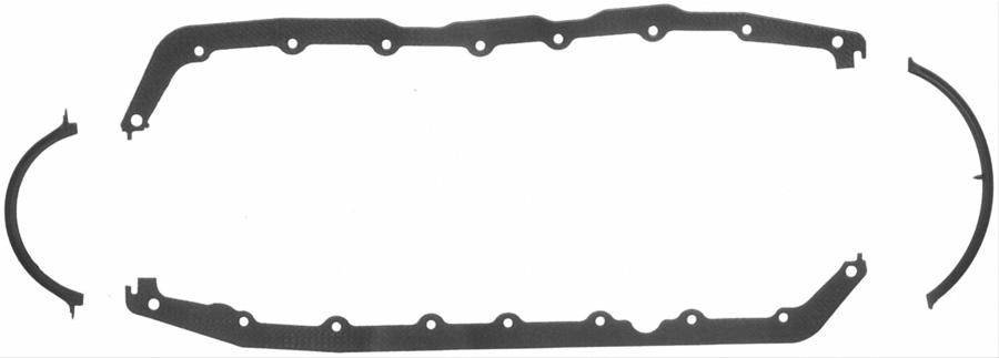 Fel-Pro Oil Pan Gaskets OS 30471 C