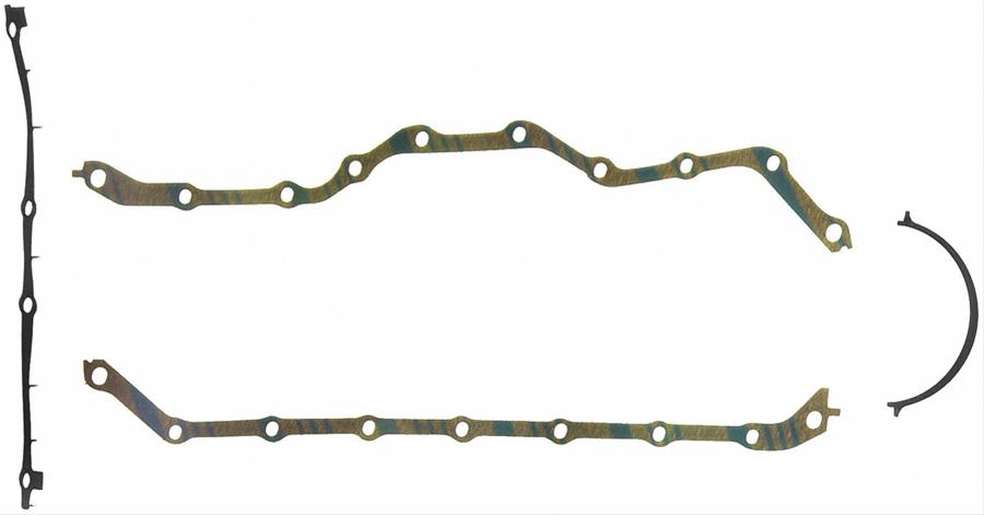 Fel-Pro Oil Pan Gaskets OS 30476 C