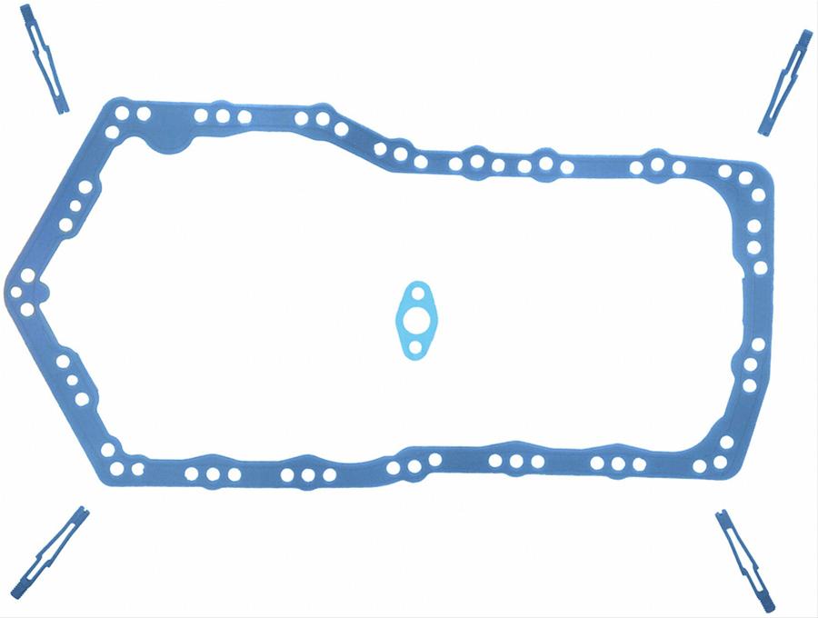 Fel-Pro Oil Pan Gaskets OS 30522 R