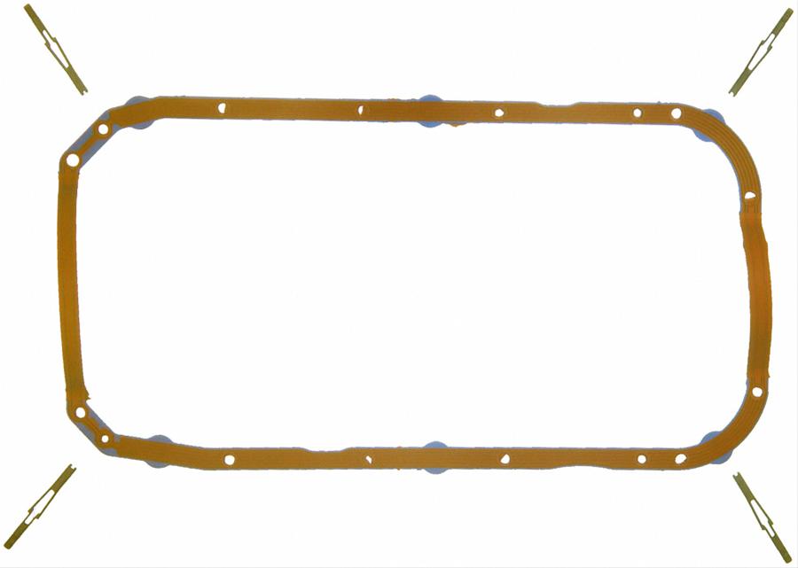 Fel-Pro Oil Pan Gaskets OS 30570 T