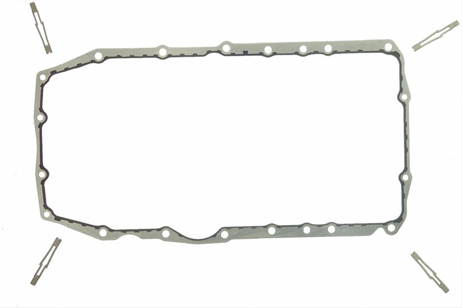 Fel-Pro Oil Pan Gaskets OS 30597 R