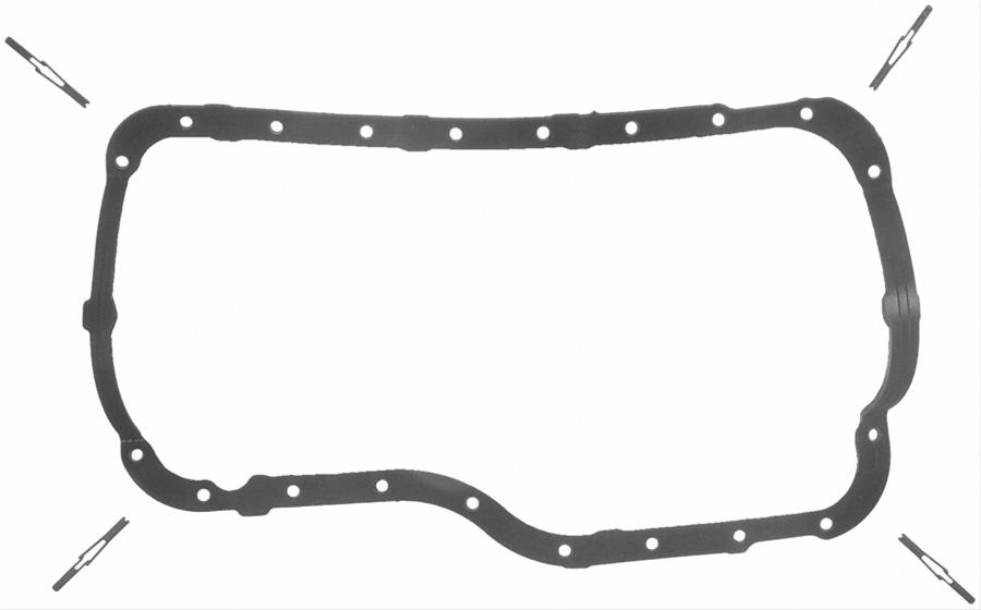 Fel-Pro Oil Pan Gaskets OS 34211 R