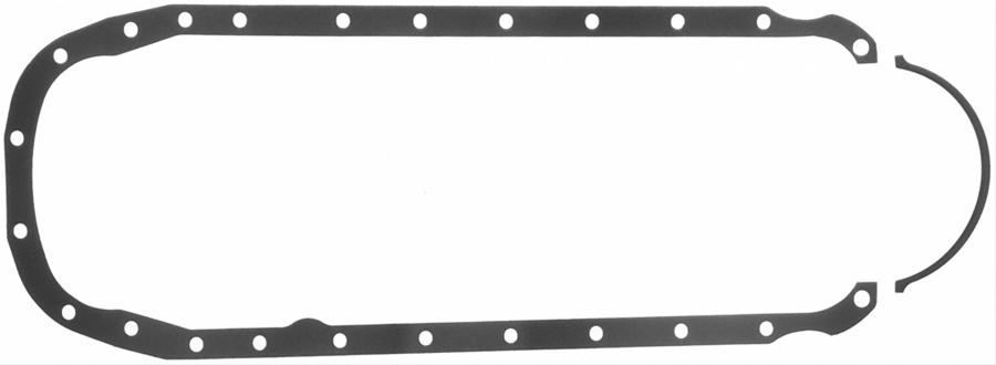 Fel-Pro Oil Pan Gaskets OS 34400