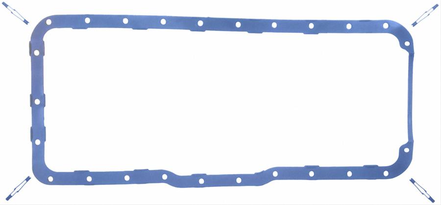 Fel-Pro Oil Pan Gaskets OS 34601 R