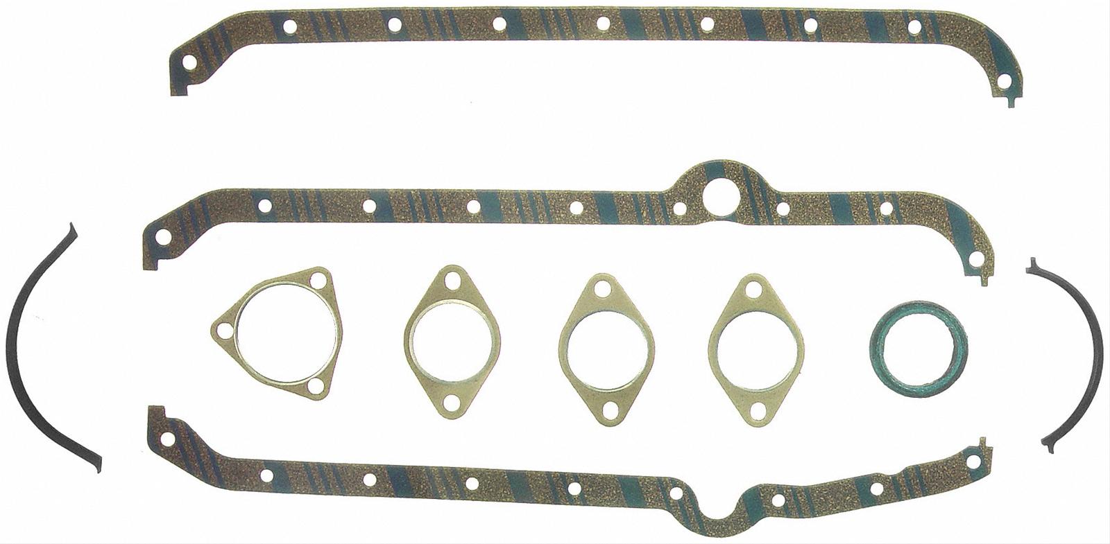 Fel-Pro Oil Pan Gaskets OS 5197 C-3