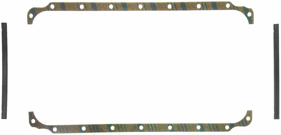 Fel-Pro Oil Pan Gaskets OS 6566 C