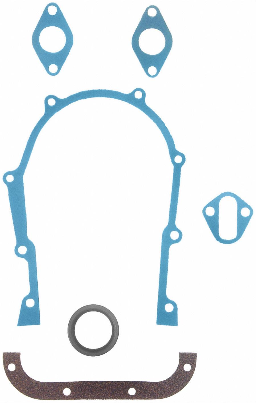 Fel-Pro Timing Cover Gaskets TCS 13075-1