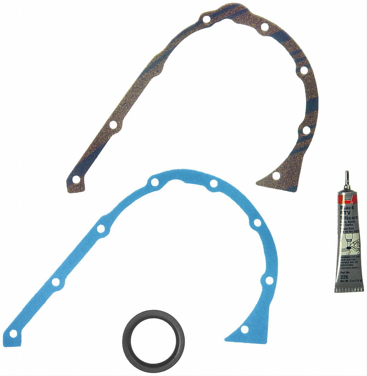 Fel-Pro Timing Cover Gaskets TCS 13198-2