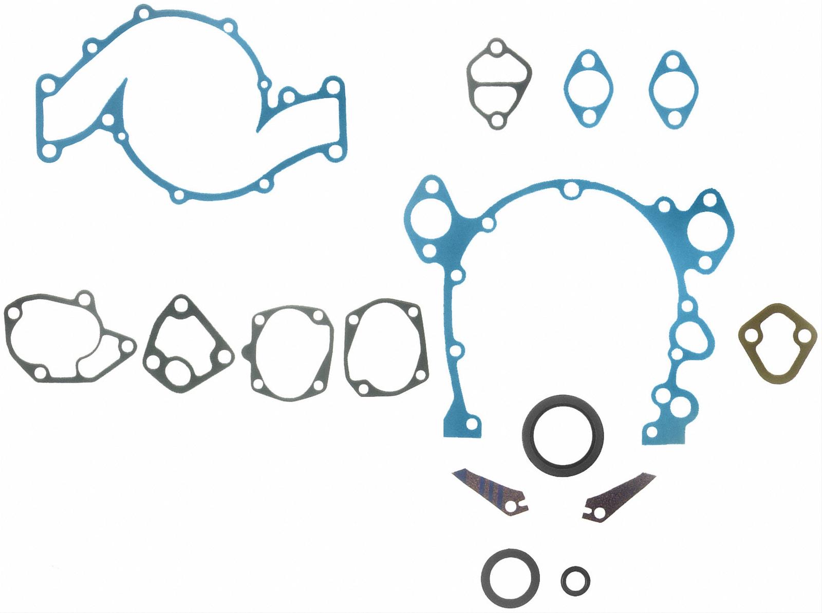 Fel-Pro Performance Timing Cover Gaskets TCS 13328-1