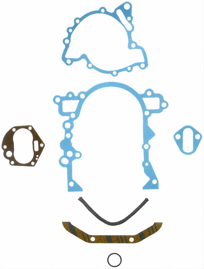 Fel-Pro Timing Cover Gaskets TCS 45006