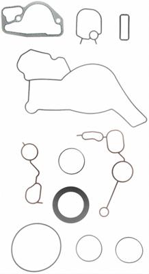 Fel-Pro Timing Cover Gaskets TCS 45016