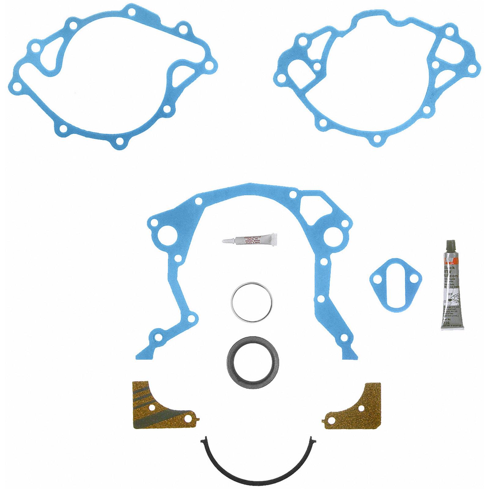 Fel-Pro Timing Cover Gaskets TCS 45168