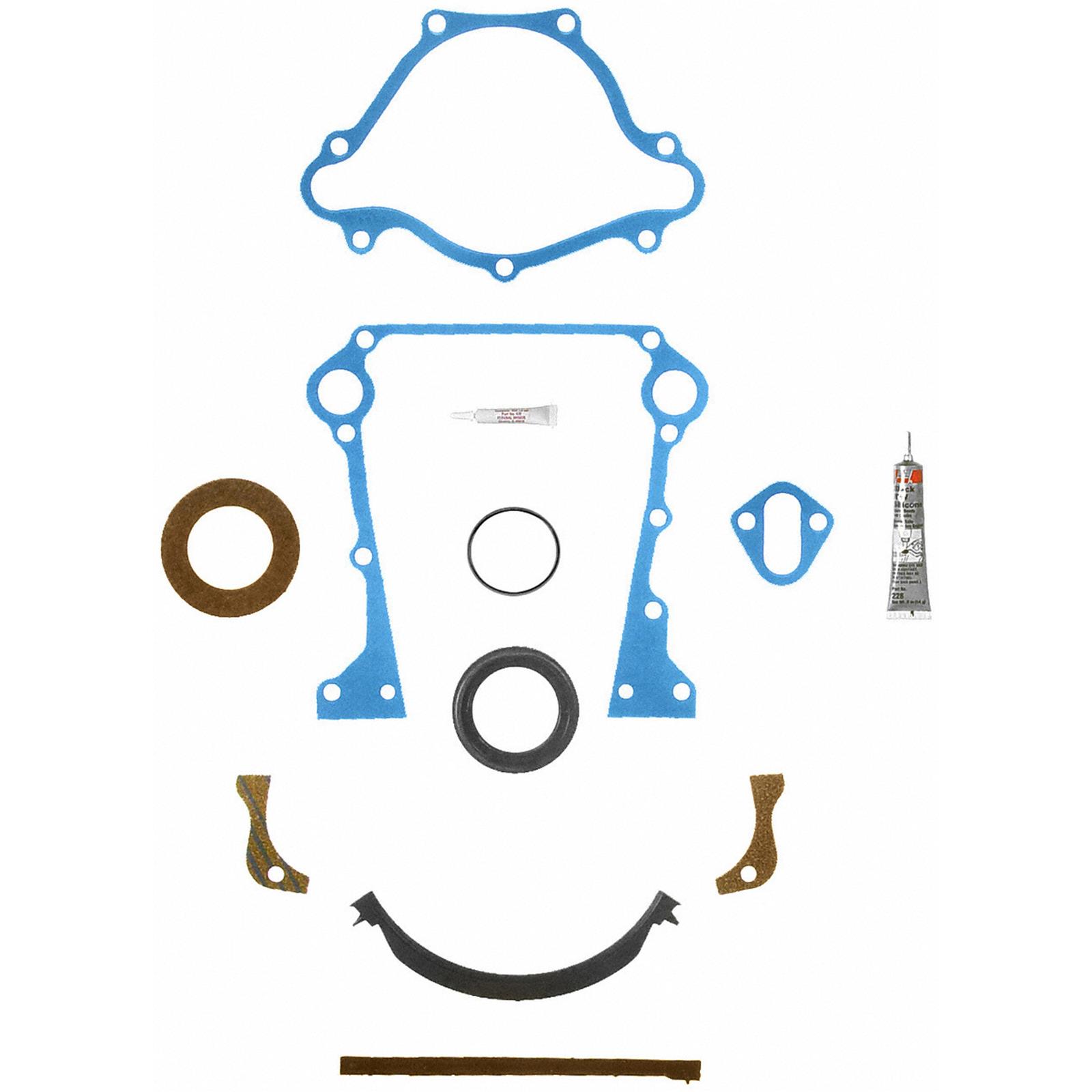 Fel-Pro Timing Cover Gaskets TCS 45284