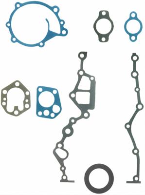 Fel-Pro Timing Cover Gaskets TCS 45612