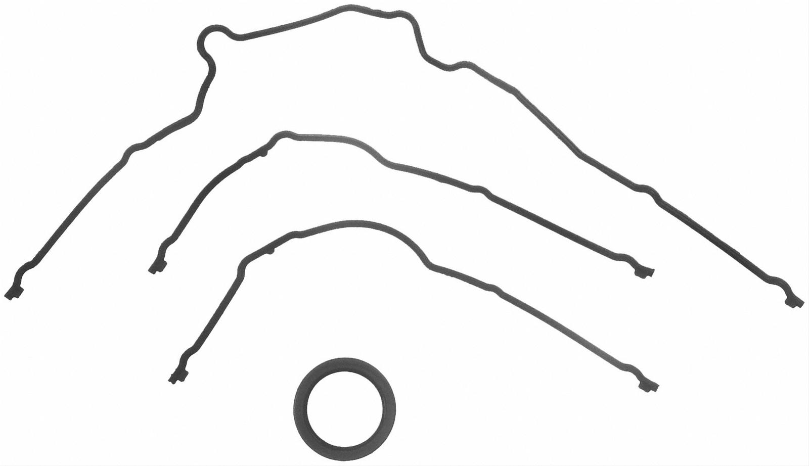 Fel-Pro Timing Cover Gaskets TCS 45869-1