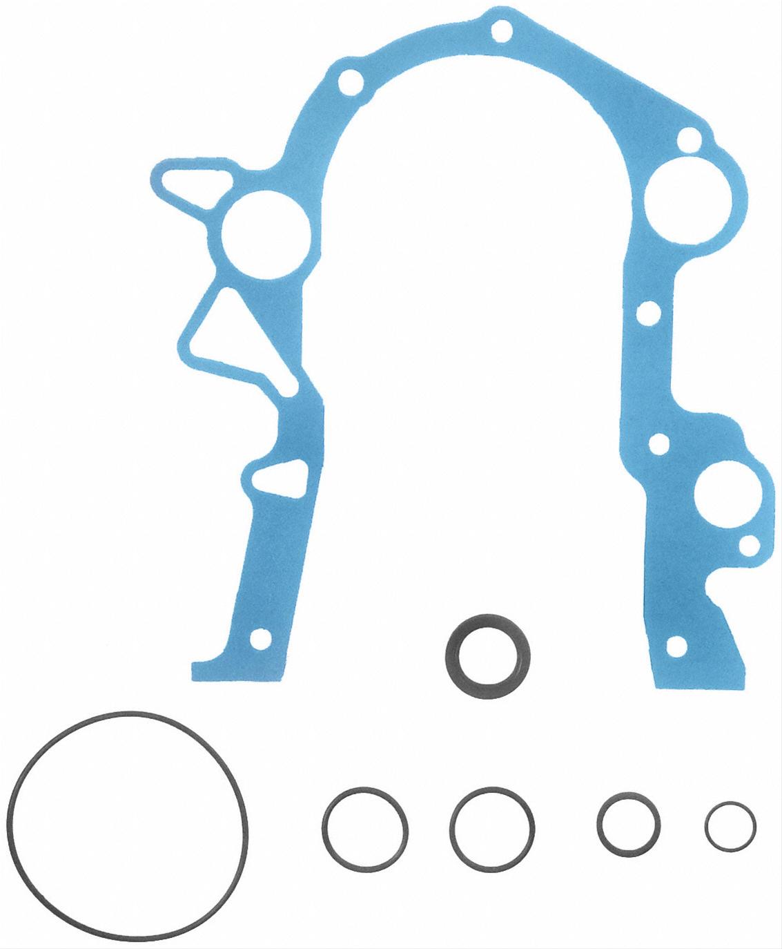 Fel-Pro Timing Cover Gaskets TCS 45893-1
