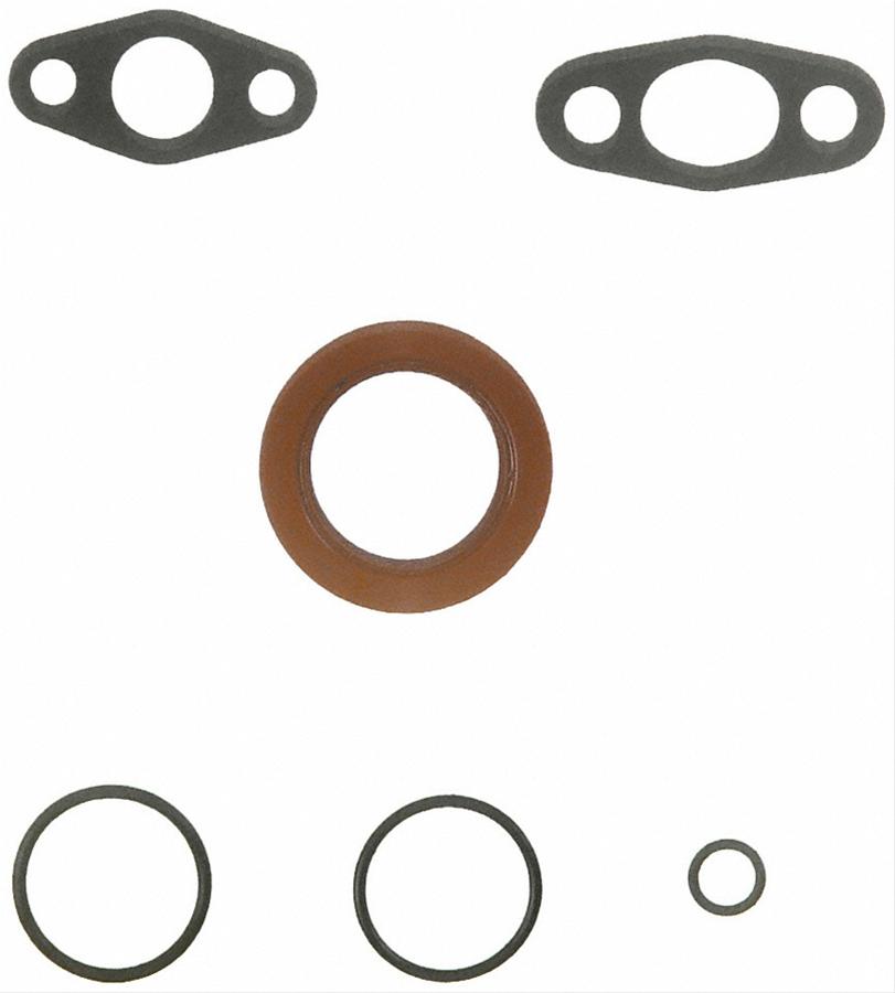 Fel-Pro Crankshaft Front Seals TCS 45989