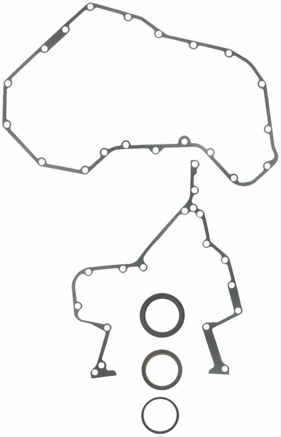 Fel-Pro Timing Cover Gaskets TCS 46001