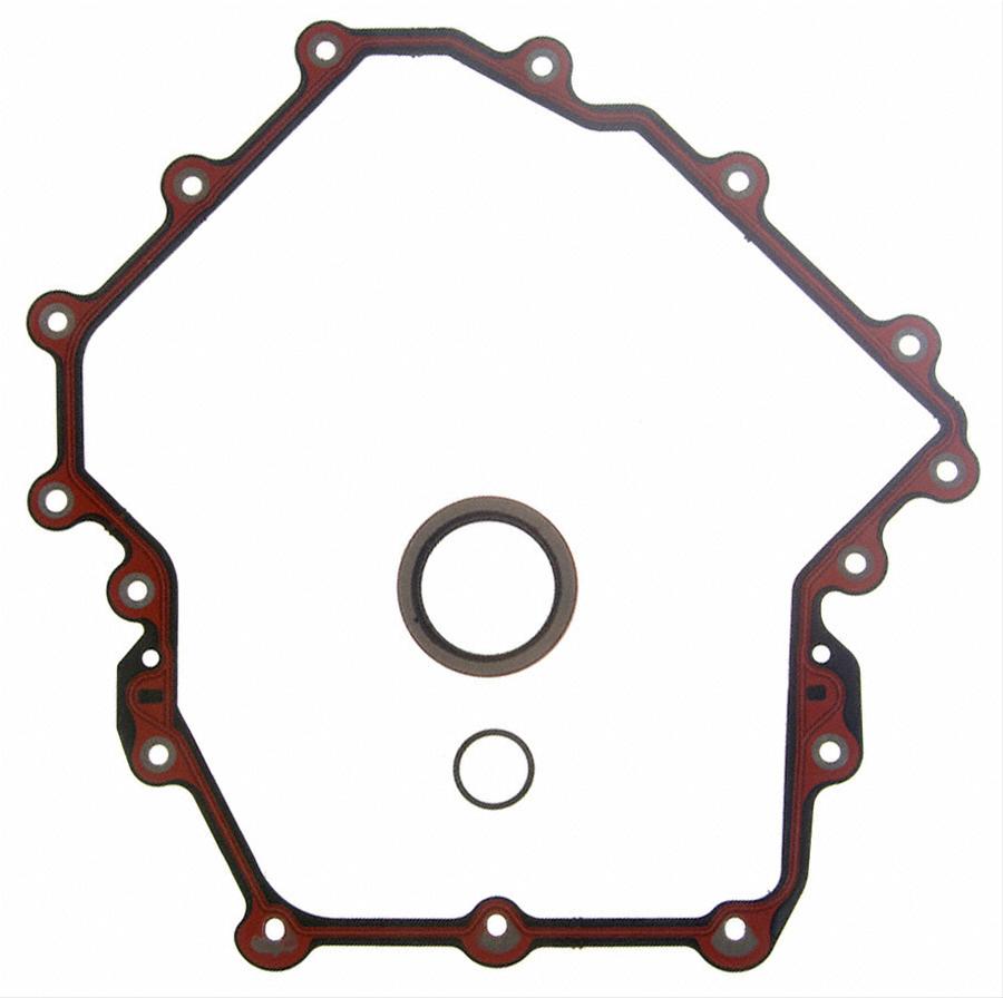 Fel-Pro Crankshaft Front Seals TCS 46012