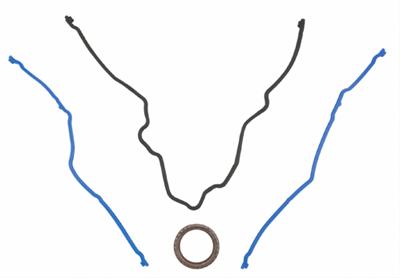 Fel-Pro Timing Cover Gaskets TCS 46072-1