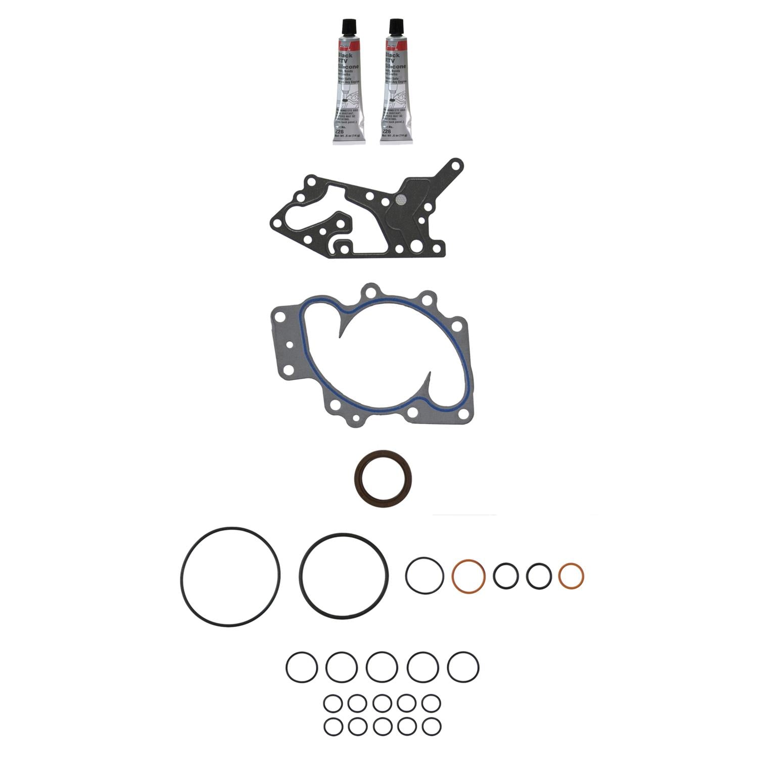 Fel-Pro Camshaft Seals TCS 46126