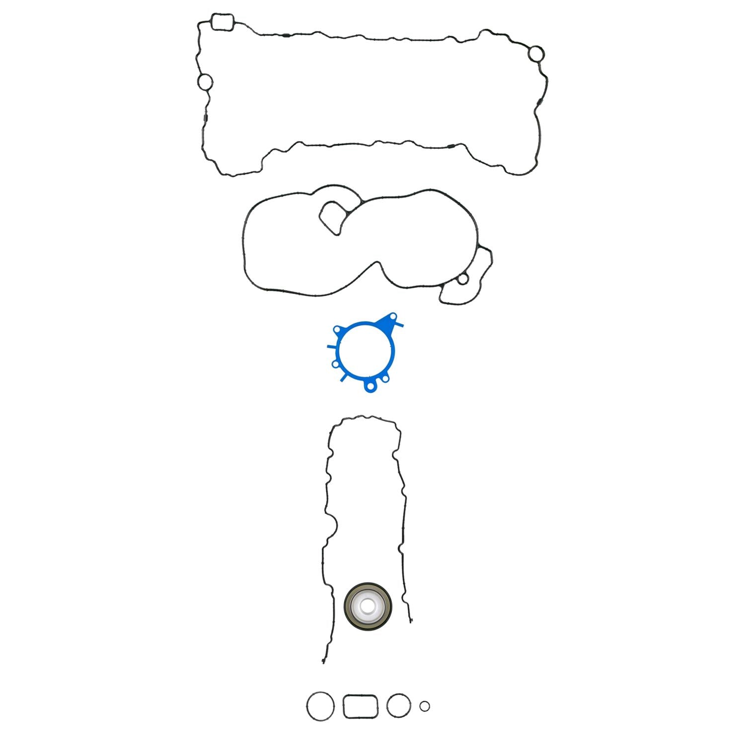 Fel-Pro Timing Cover Gaskets TCS 46172