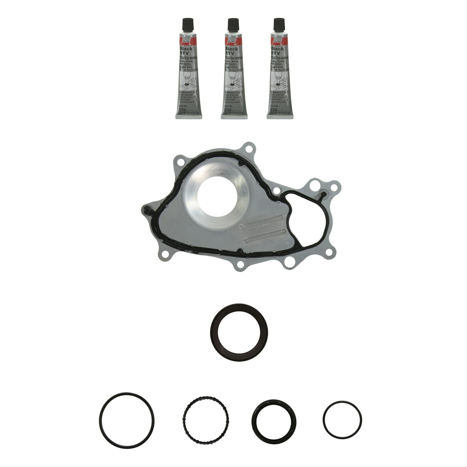 Fel-Pro Timing Cover Gaskets TCS 46182
