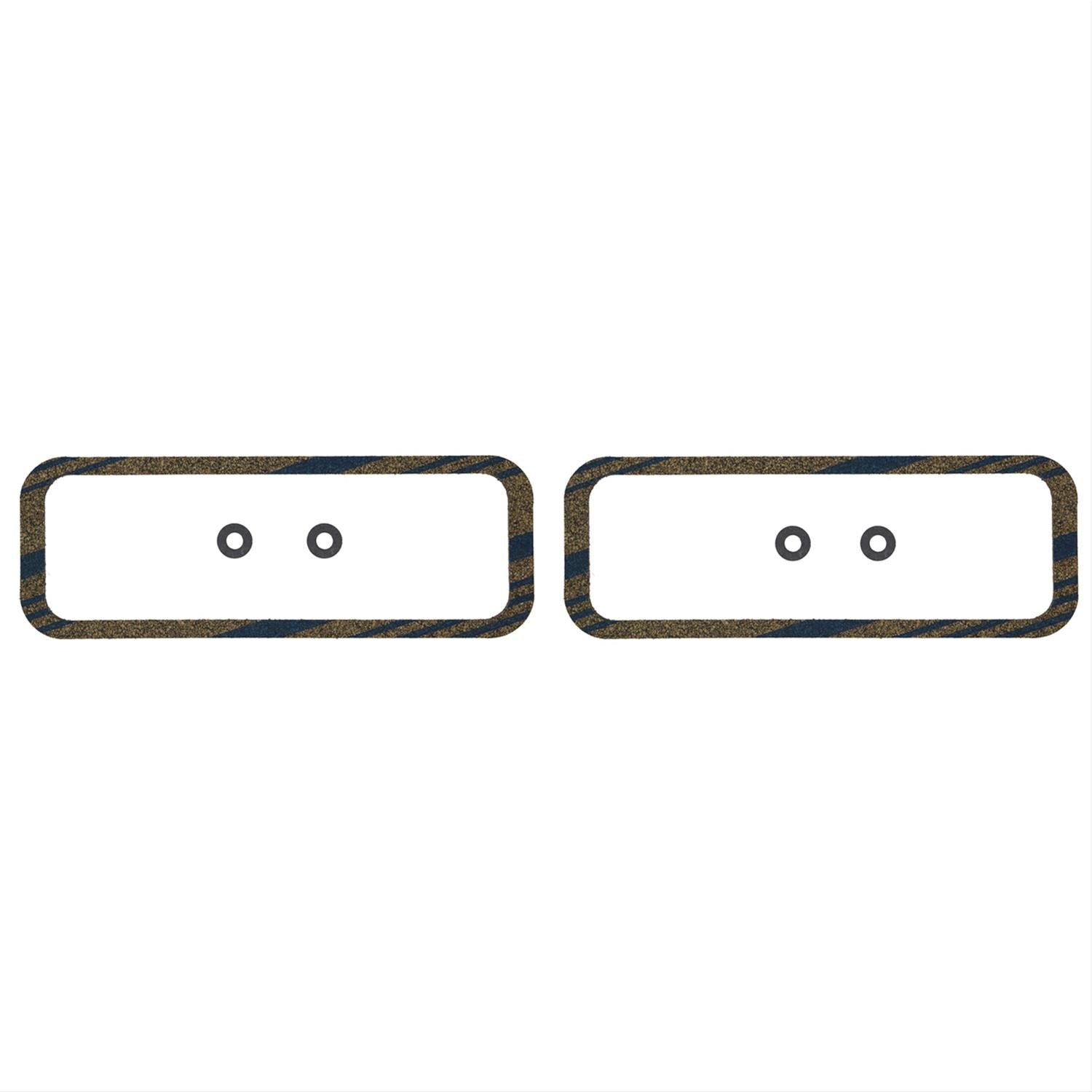 Fel-Pro Pushrod Cover Gaskets VS 4253 C