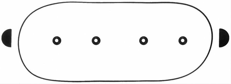Fel-Pro PermaDry Valve Cover Gaskets VS 50357 R