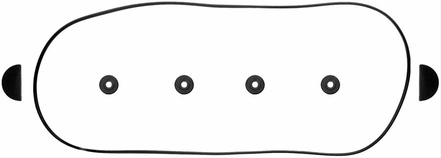 Fel-Pro PermaDryPlus Valve Cover Gaskets VS 50358 R