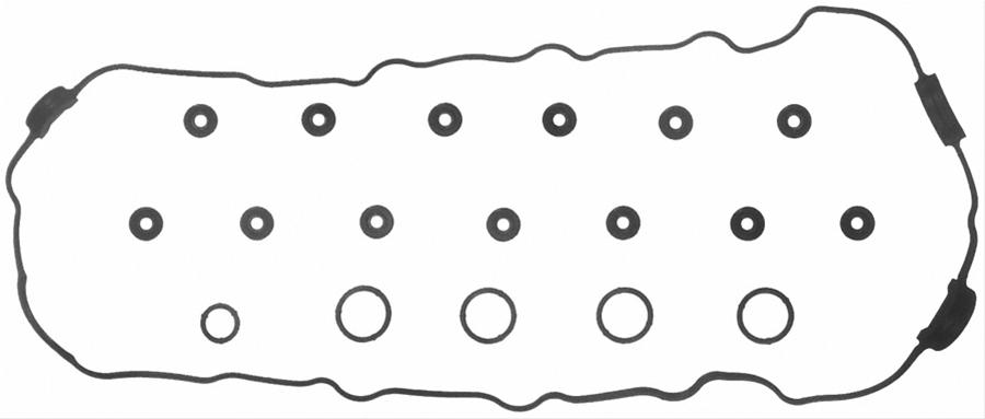Fel-Pro PermaDryPlus Valve Cover Gaskets VS 50384 R