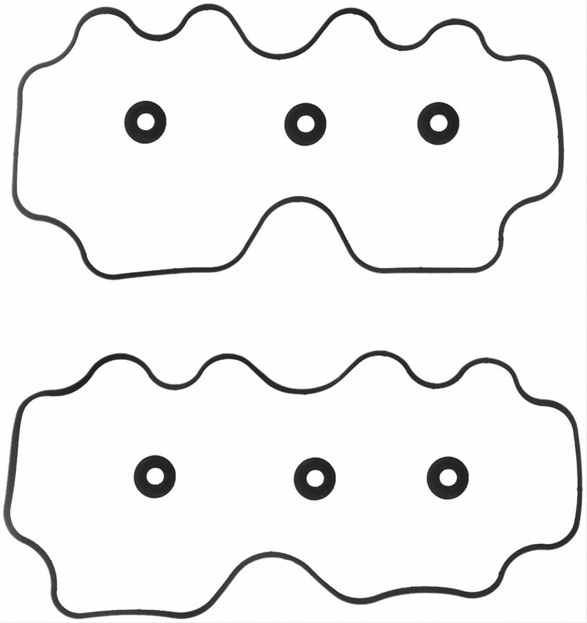Fel-Pro PermaDryPlus Valve Cover Gaskets VS 50395 R