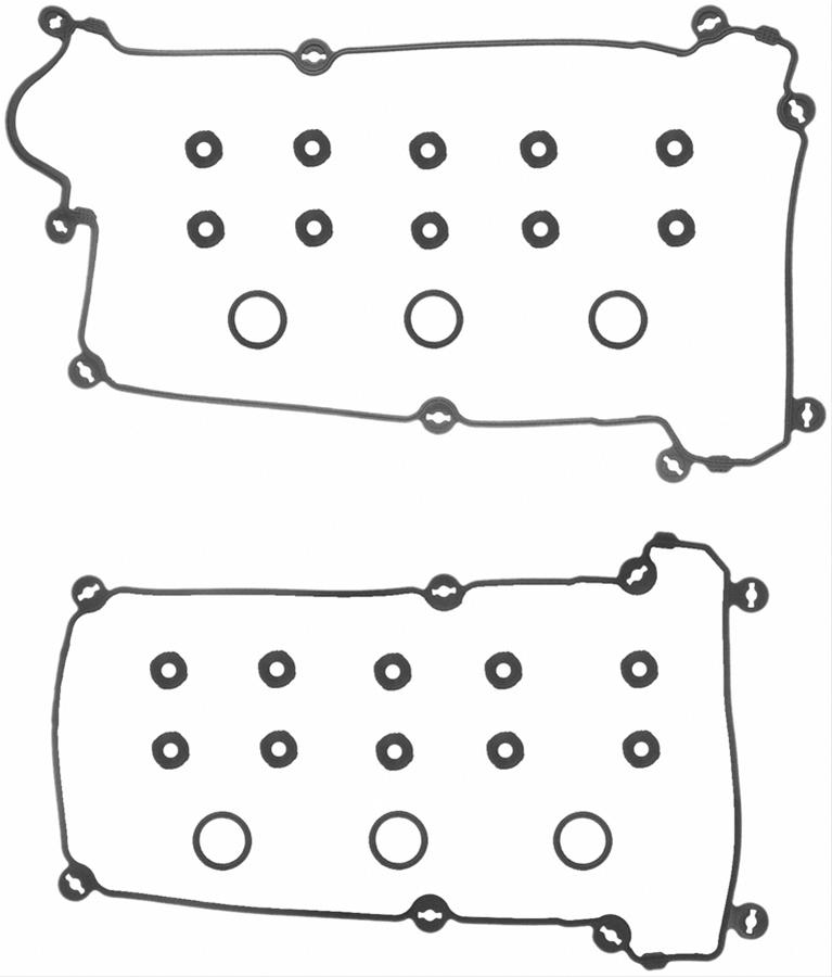 Fel-Pro PermaDryPlus Valve Cover Gaskets VS 50462 R