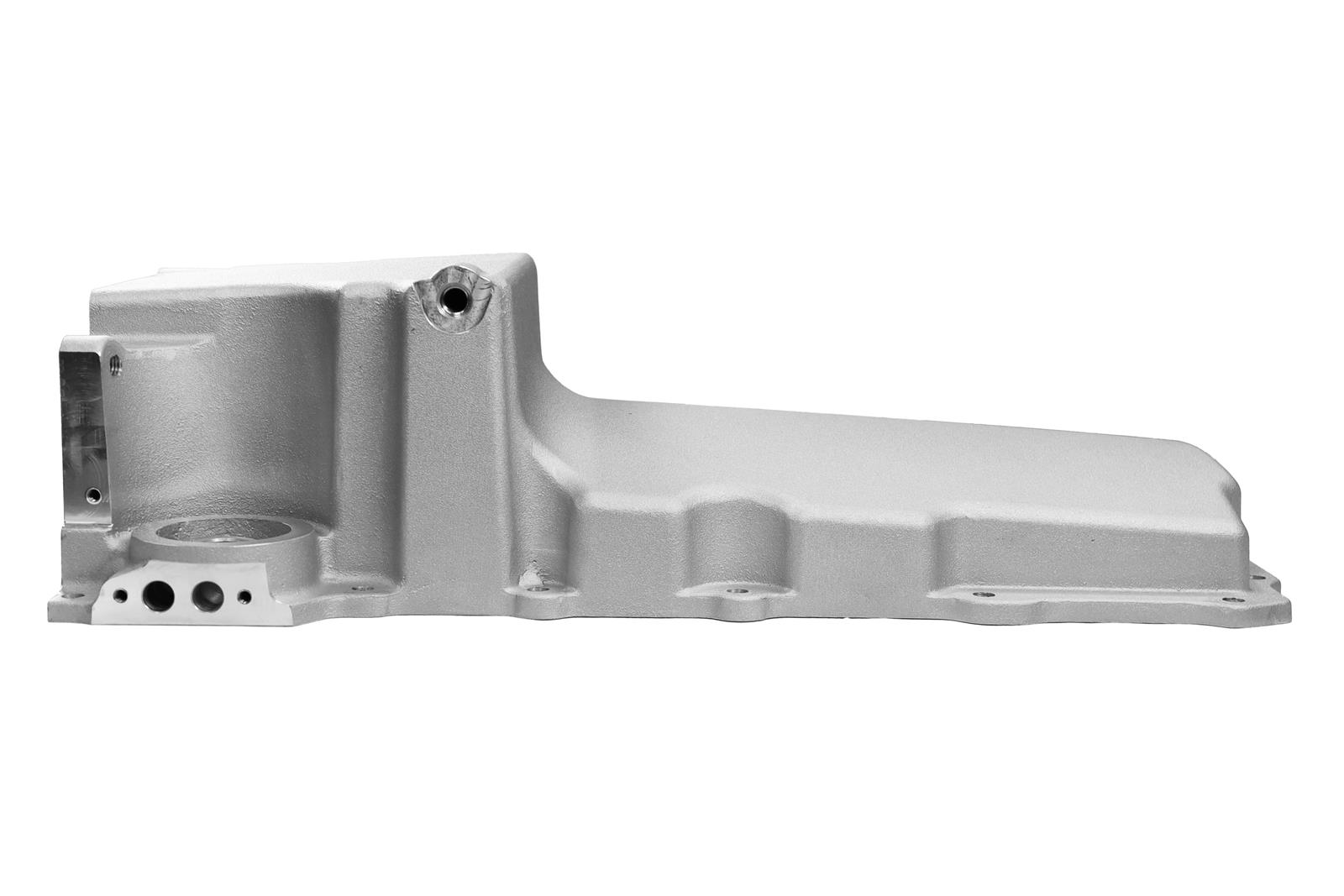 FiTech Fuel Injection Oil Pans 130001