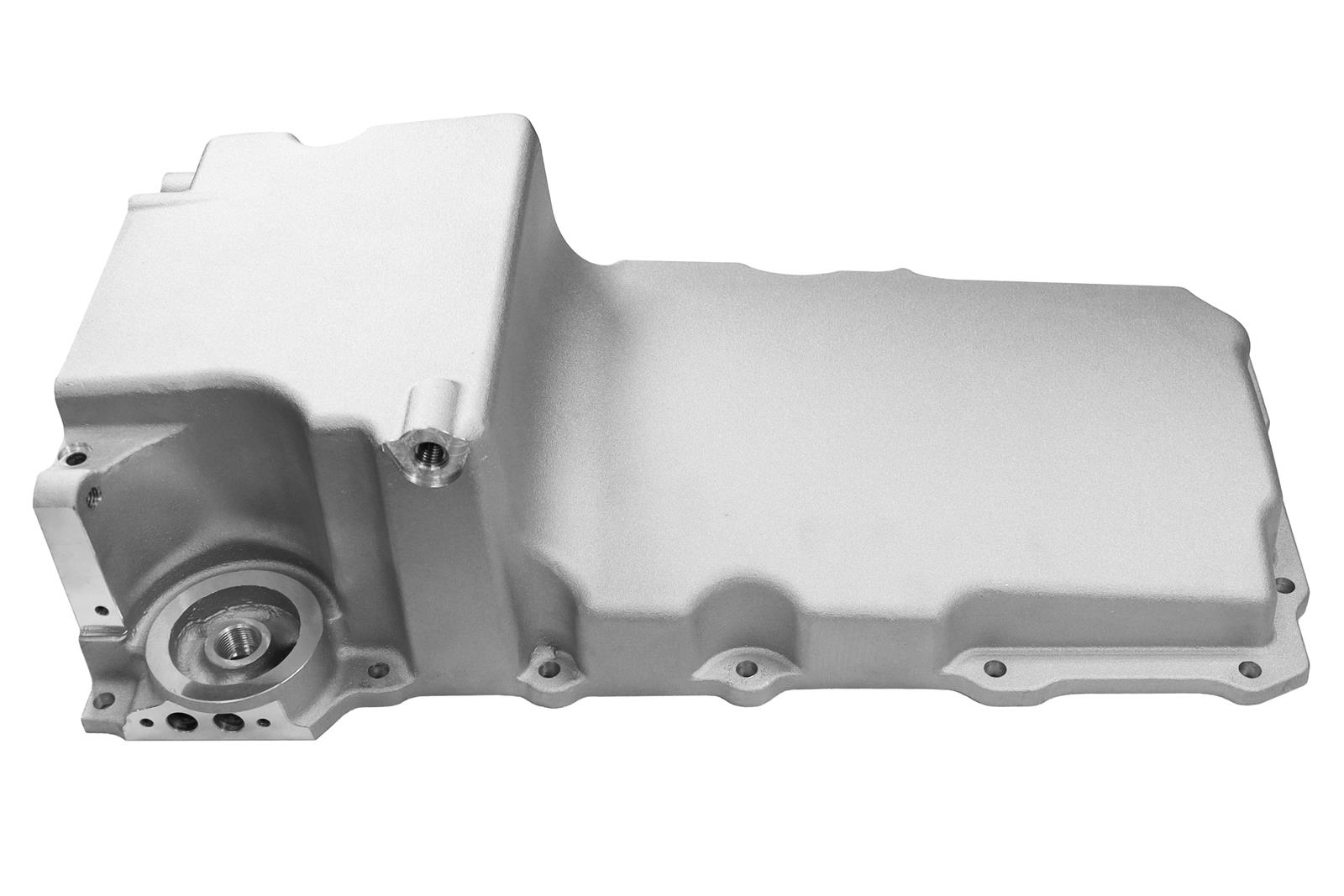 FiTech Fuel Injection Oil Pans 130001