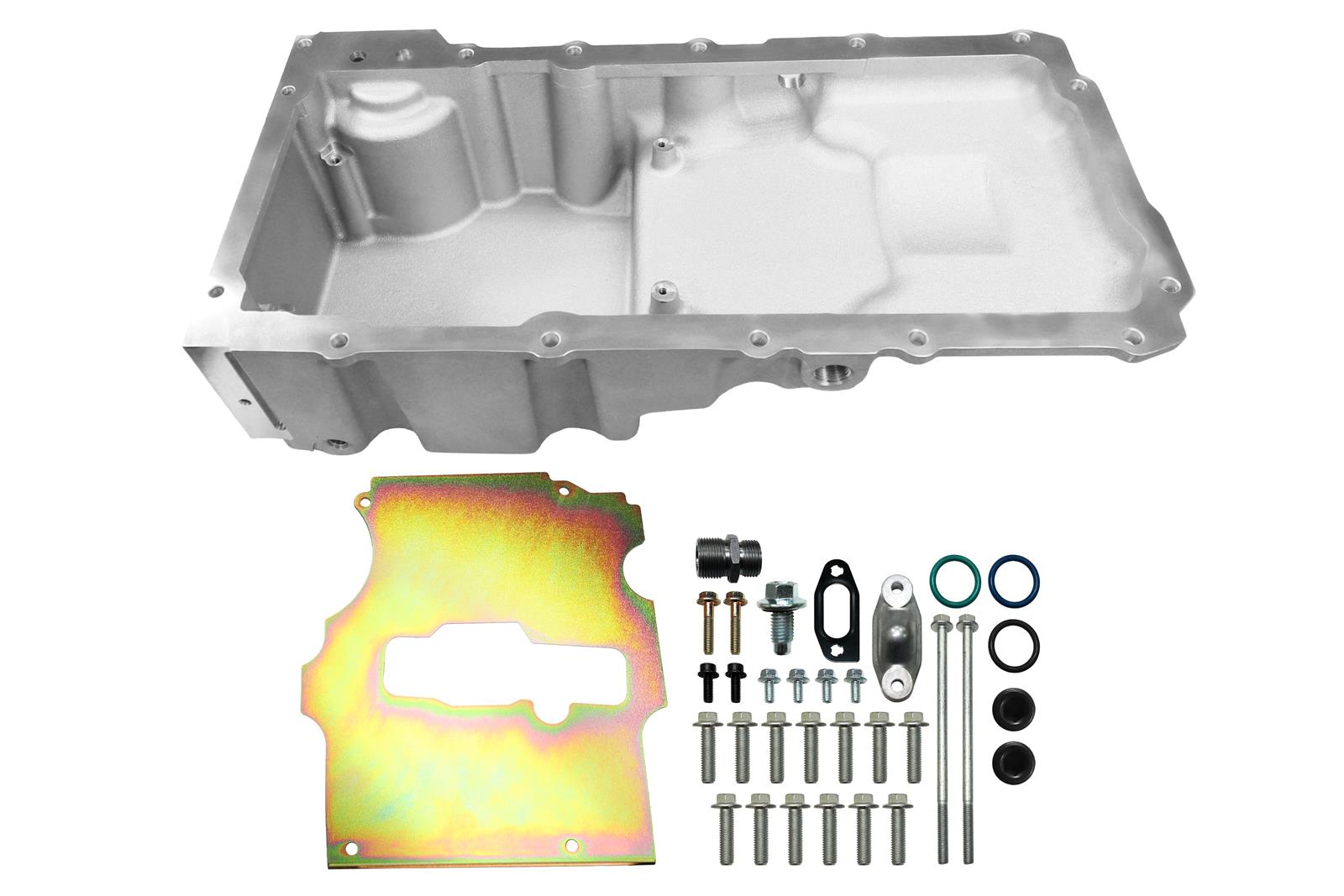 FiTech Fuel Injection Oil Pans 130003
