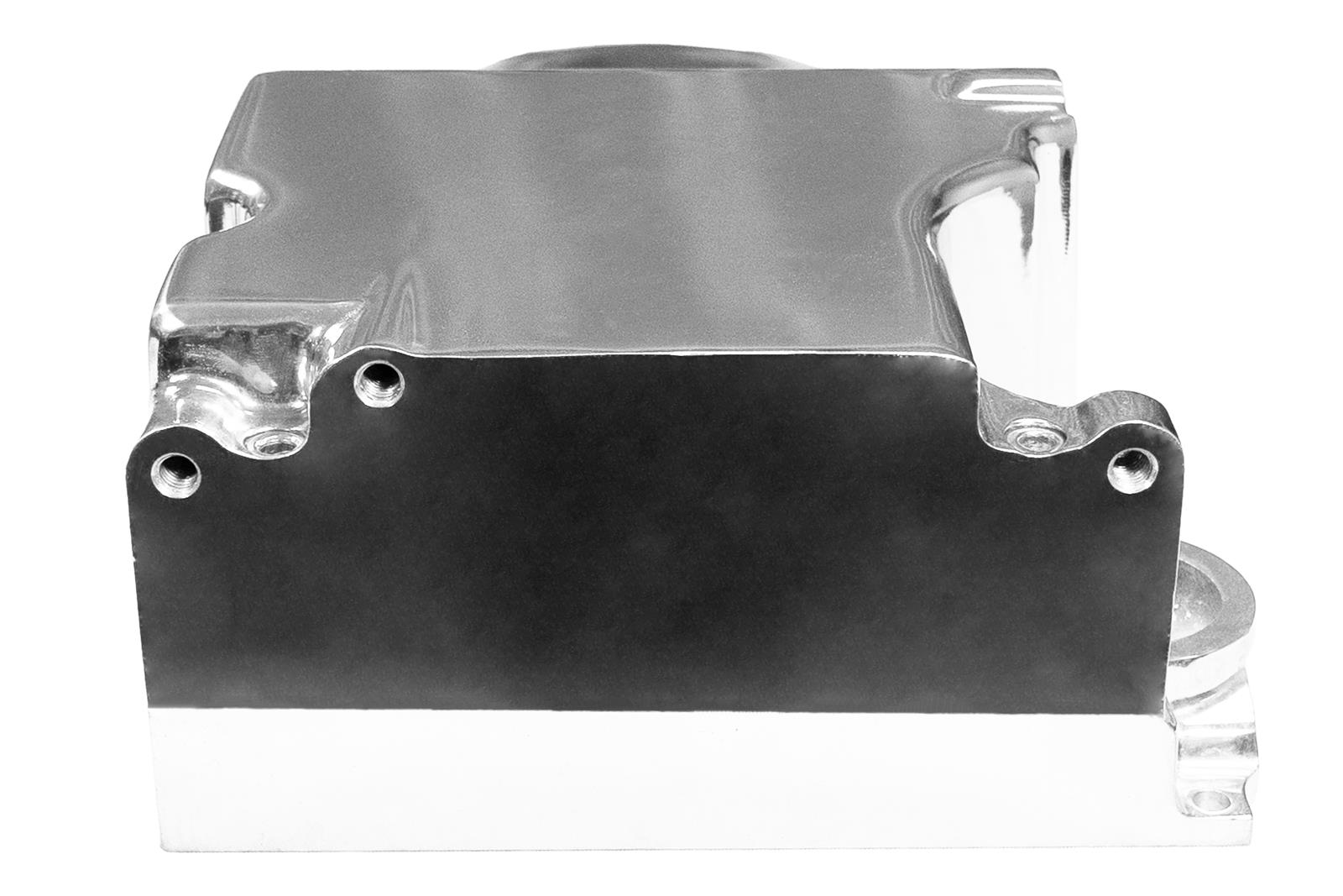 FiTech Fuel Injection Oil Pans 130101