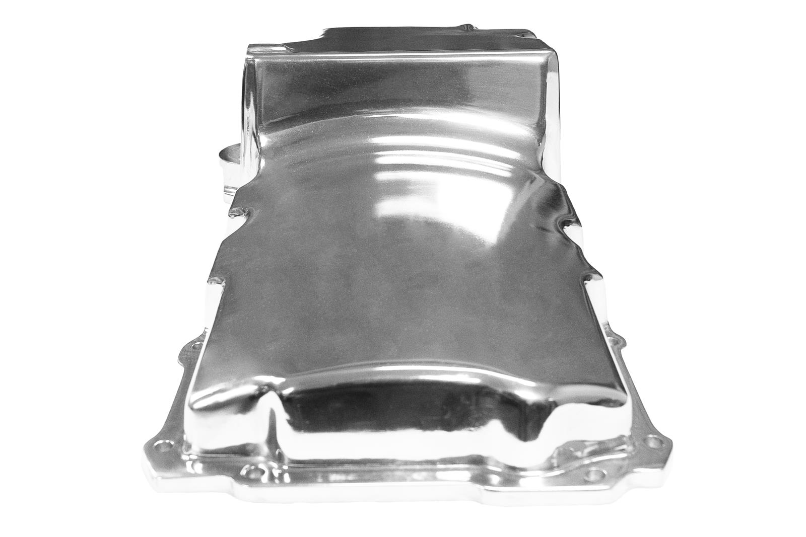 FiTech Fuel Injection Oil Pans 130101