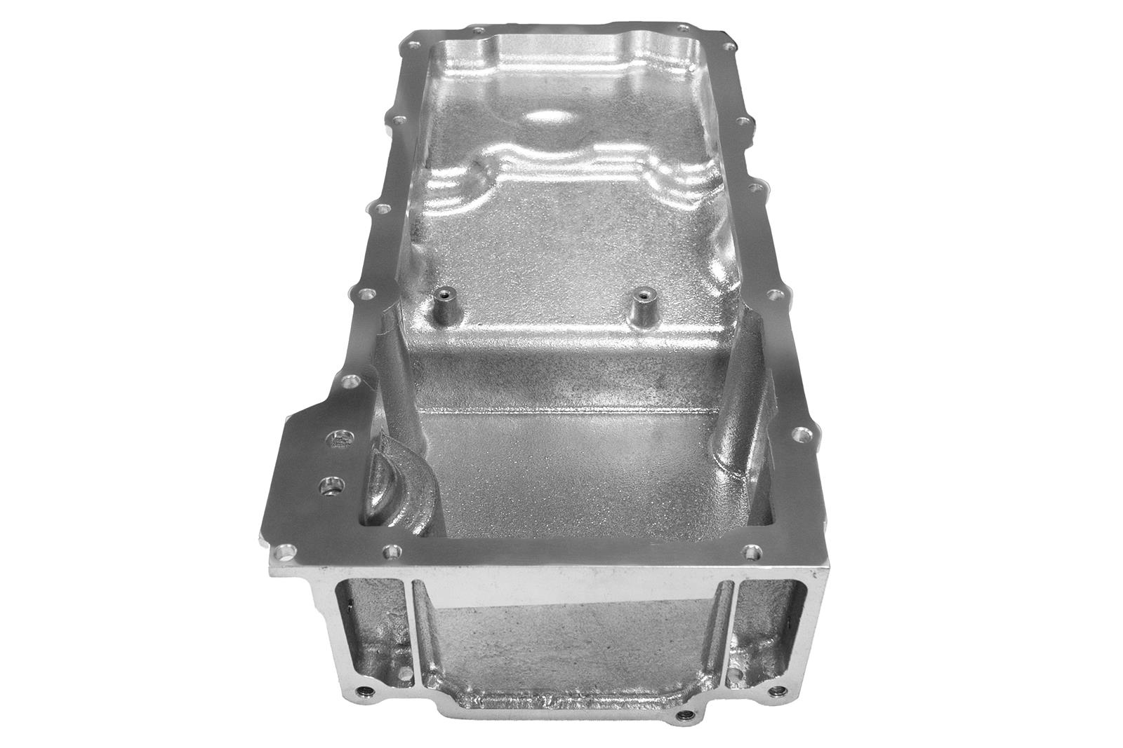 FiTech Fuel Injection Oil Pans 130102