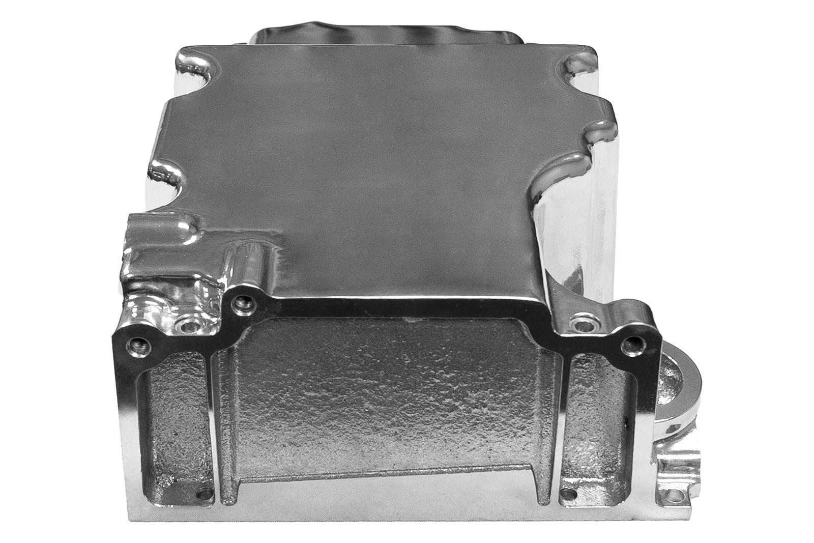 FiTech Fuel Injection Oil Pans 130102