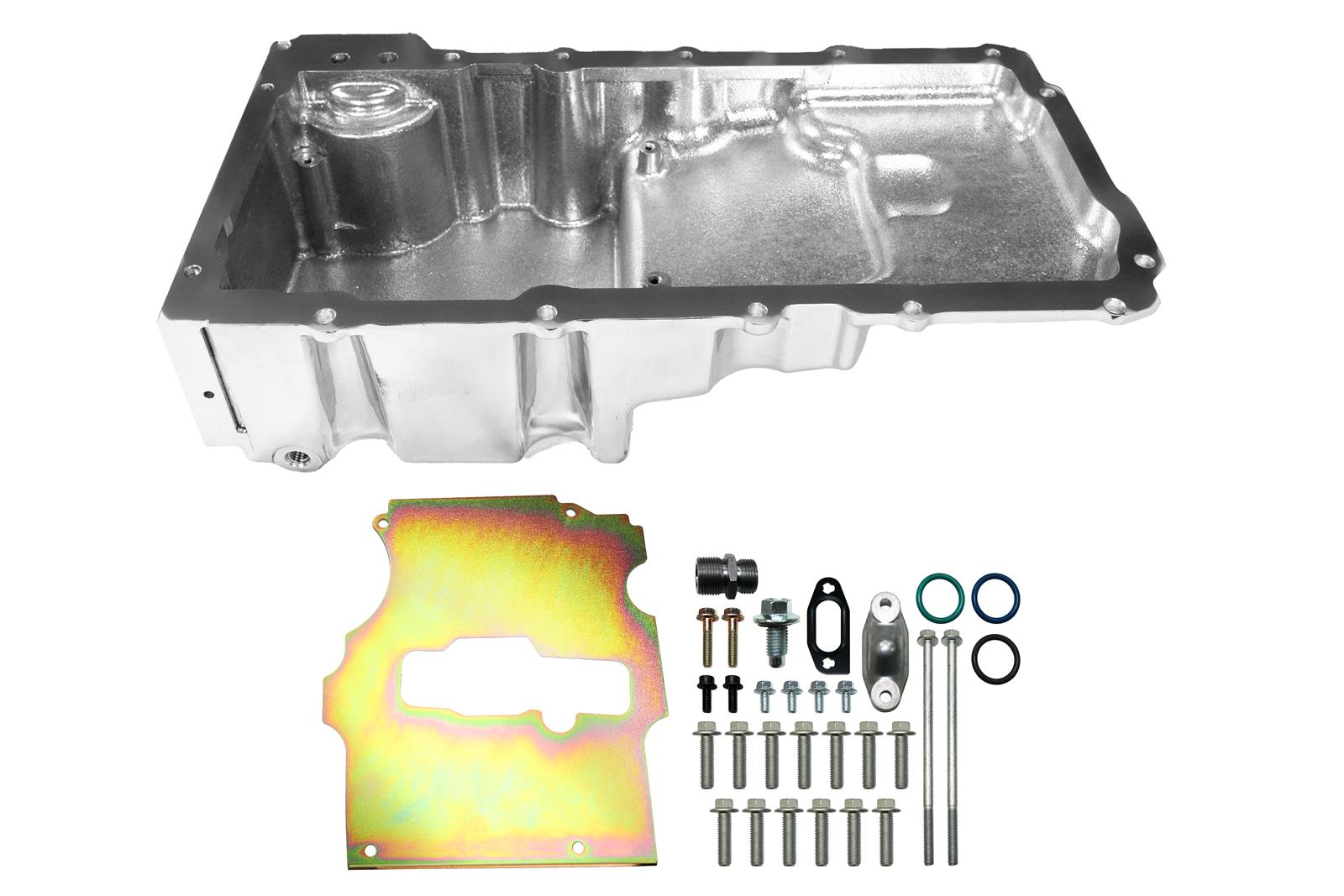 FiTech Fuel Injection Oil Pans 130102
