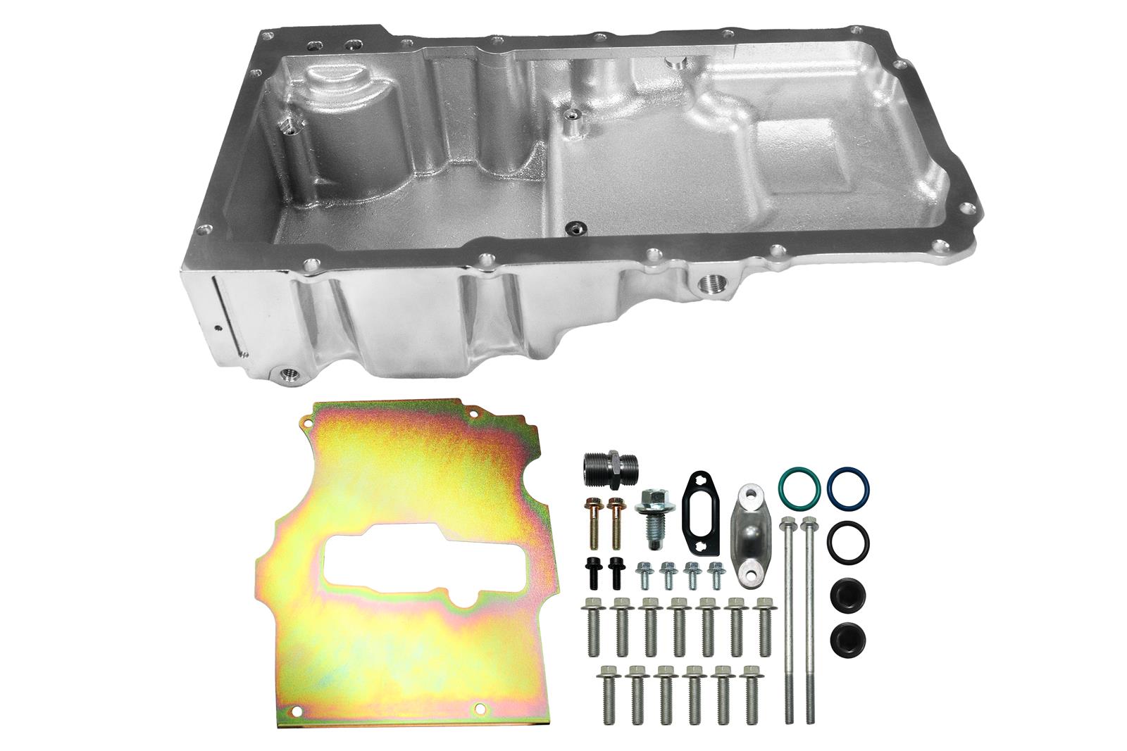 FiTech Fuel Injection Oil Pans 130103
