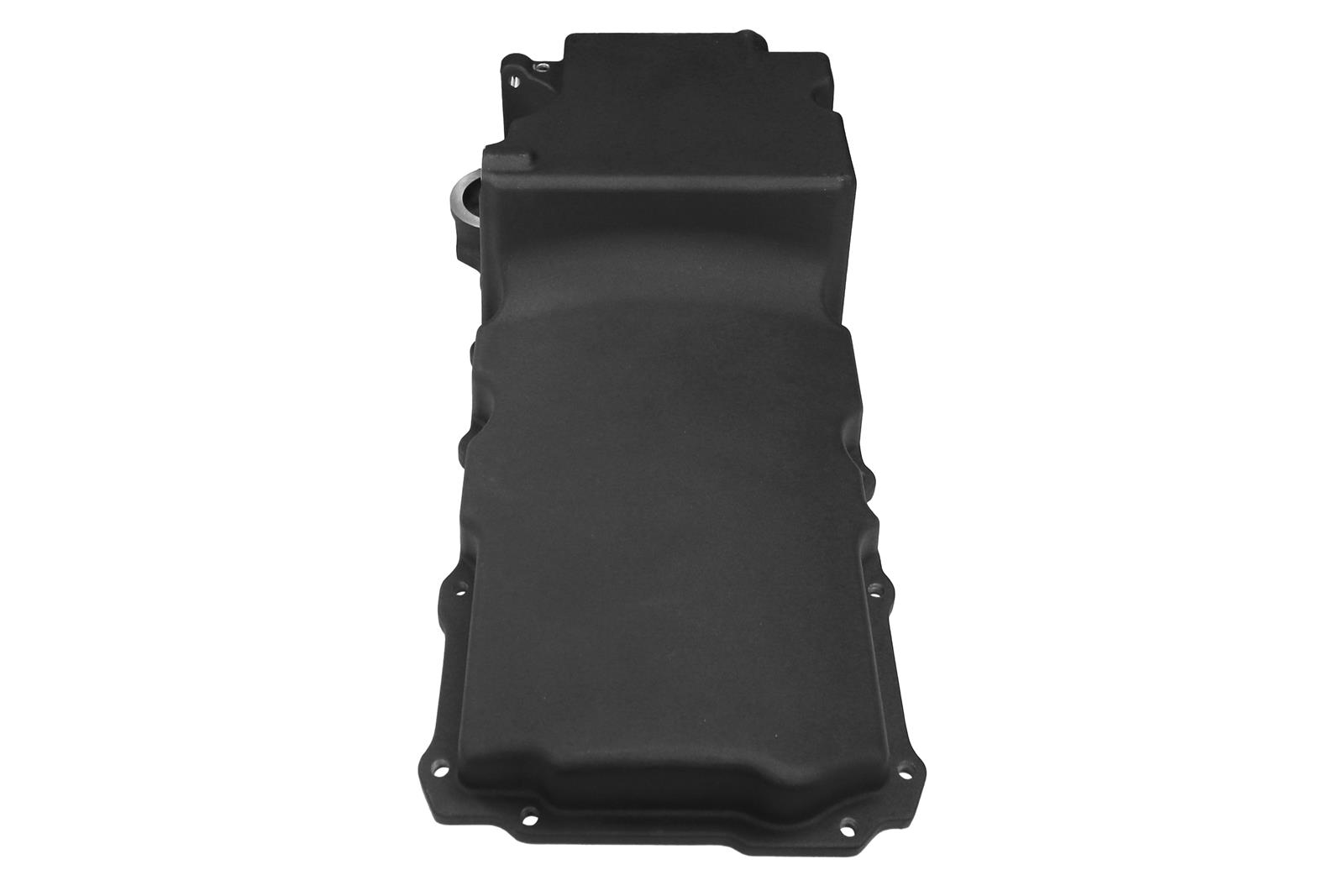 FiTech Fuel Injection Oil Pans 130201