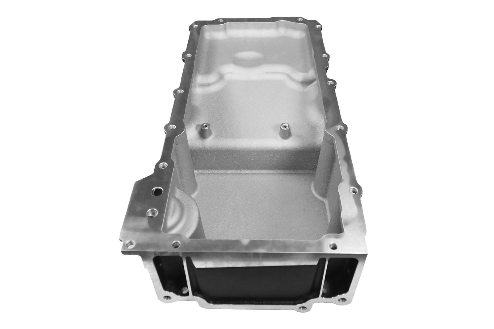 FiTech Fuel Injection Oil Pans 130202
