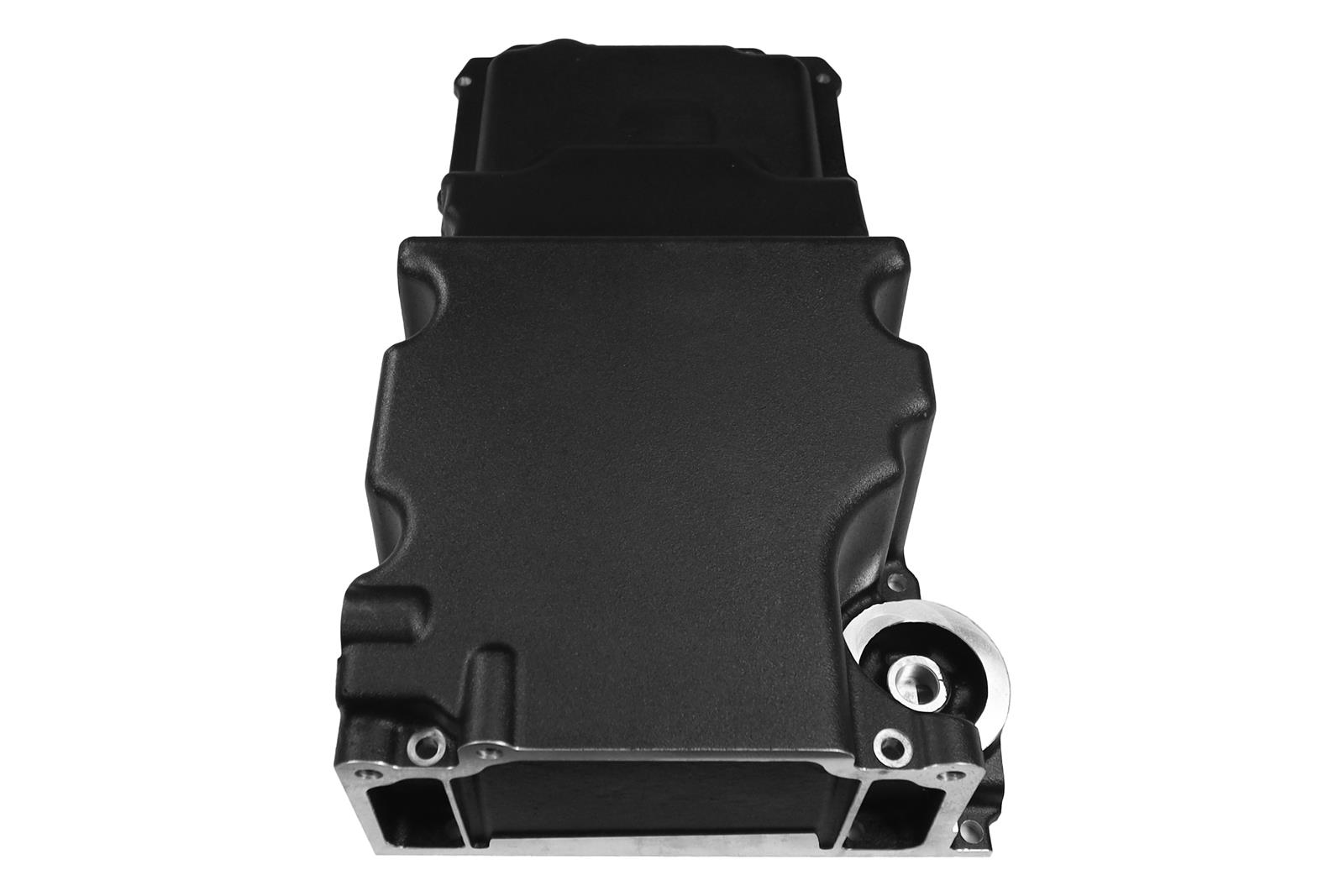 FiTech Fuel Injection Oil Pans 130202