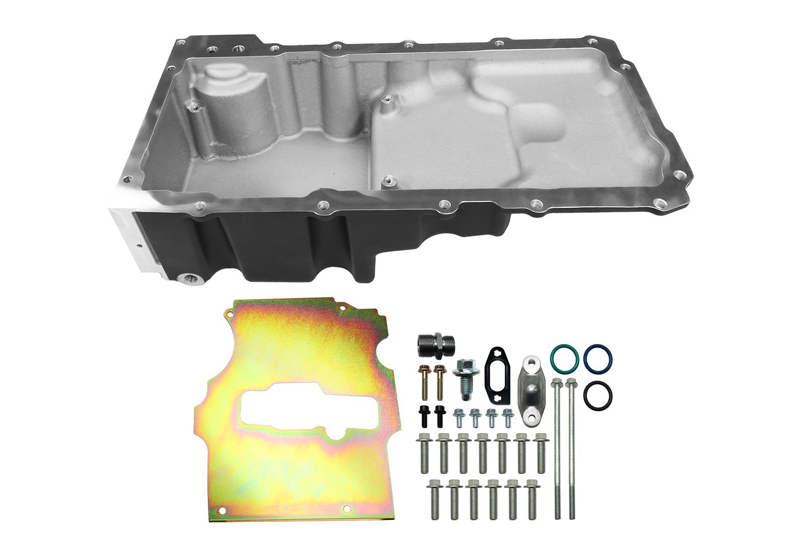 FiTech Fuel Injection Oil Pans 130202