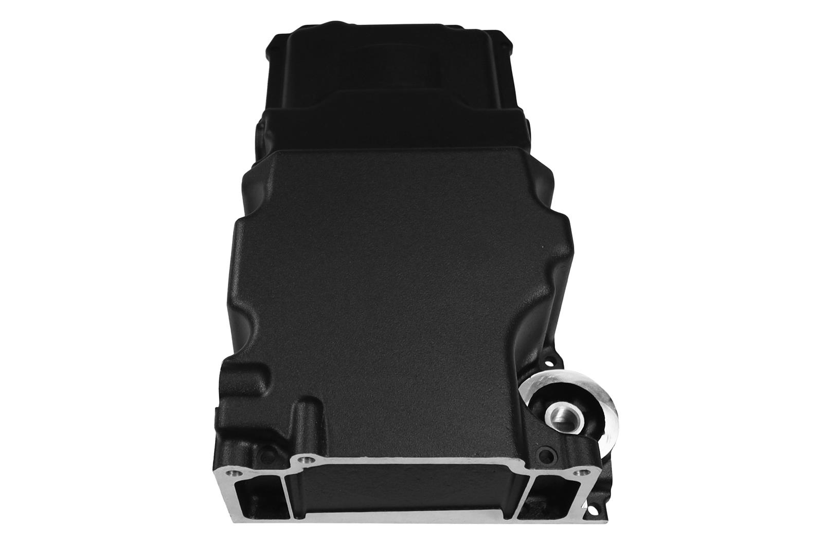 FiTech Fuel Injection Oil Pans 130203